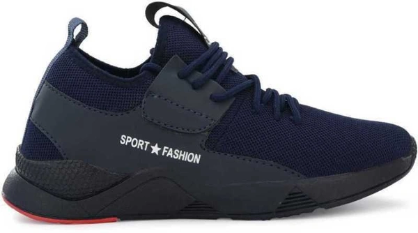 SAPIYU  Sports Shoes Running Shoes For Men  (Blue) - 6