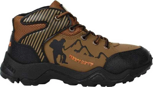 SAPIYU  Outdoors For Men  (Brown) - 8, Brown