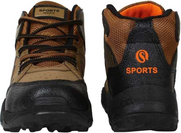 SAPIYU  Outdoors For Men  (Brown) - 8, Brown