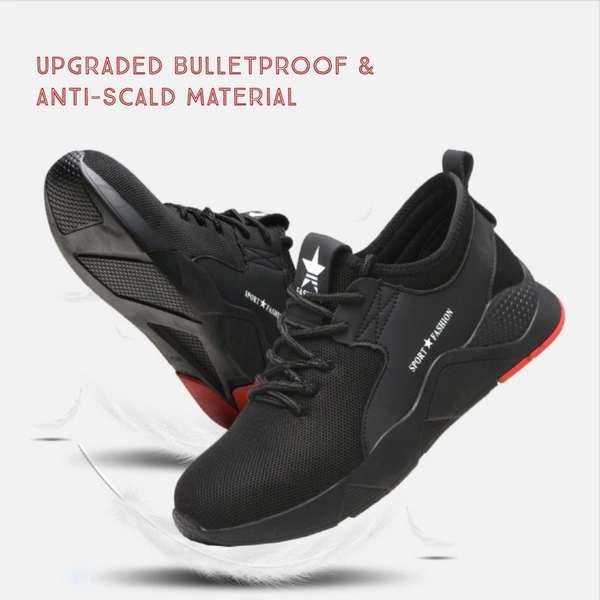 SAPIYU  Mesh Running Shoes ,Cricket Shoes , Badminton Shoes , Volly Ball Shoes , Sports Shoes For Mens And Boys? Running Shoes For Men Canvas Shoes For Men Running Shoes For Men  (Black) - 6