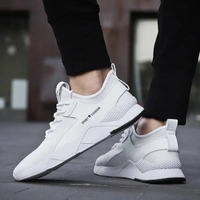 SAPIYU Running / Walking / Sport Shoes For Men Running Shoes For Men  (White) - 8