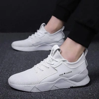 SAPIYU Running / Walking / Sport Shoes For Men Running Shoes For Men  (White) - 8