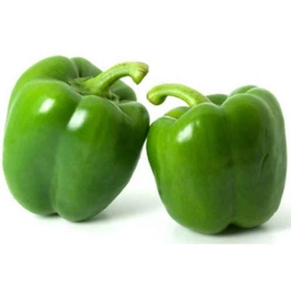 Green Capcicum