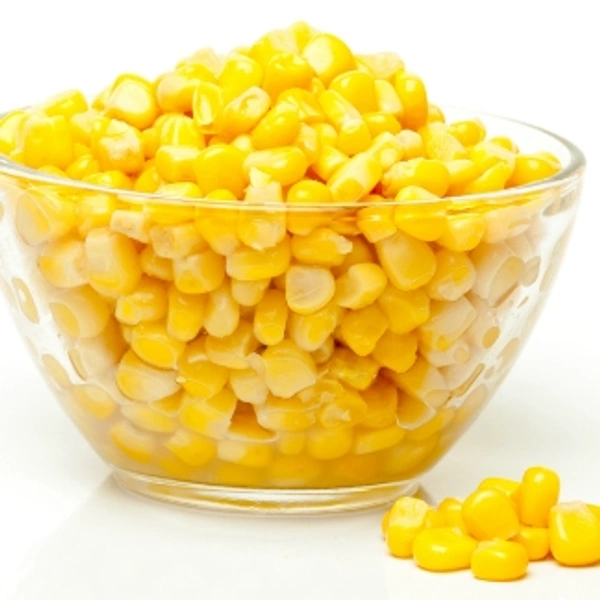 Peeled Sweet corn