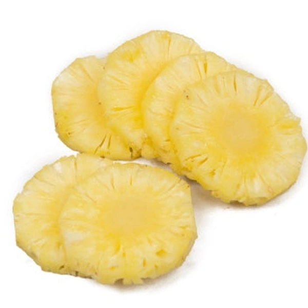 Cut Pineapple