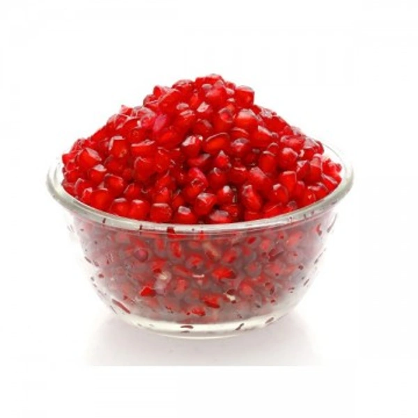 Peeled Pomegranate