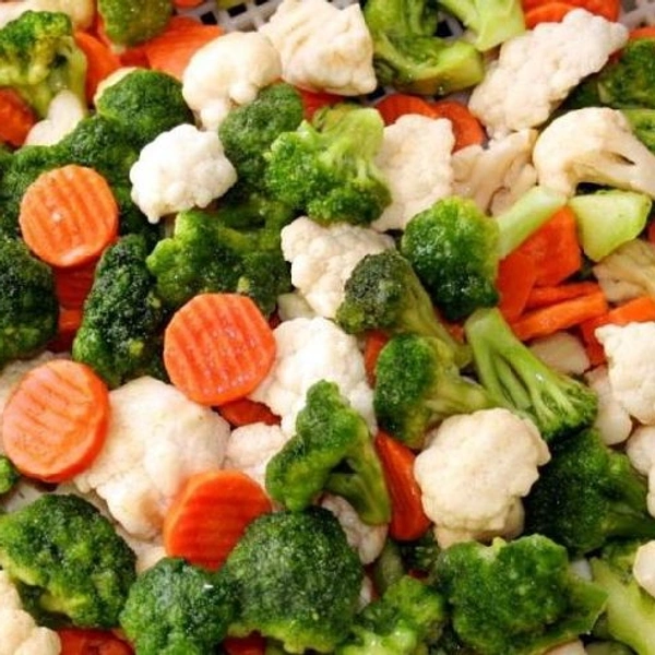 Cut Mixed Vegetables