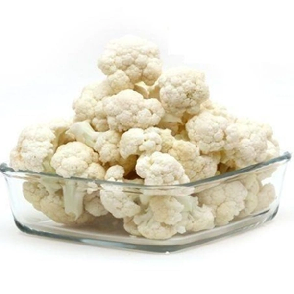 Cut Cauliflower