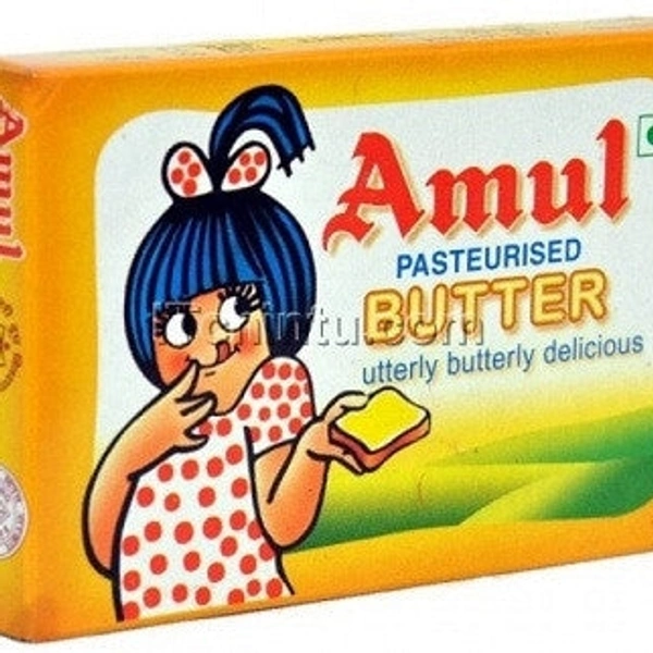 Amul Pasteurized Butter