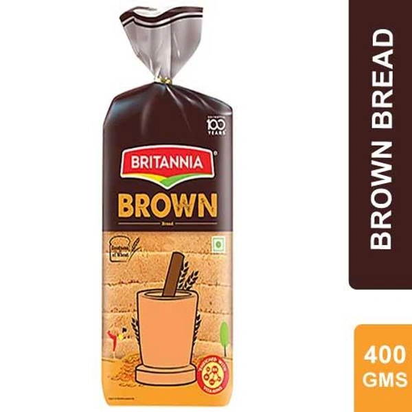 Britannia Brown Bread