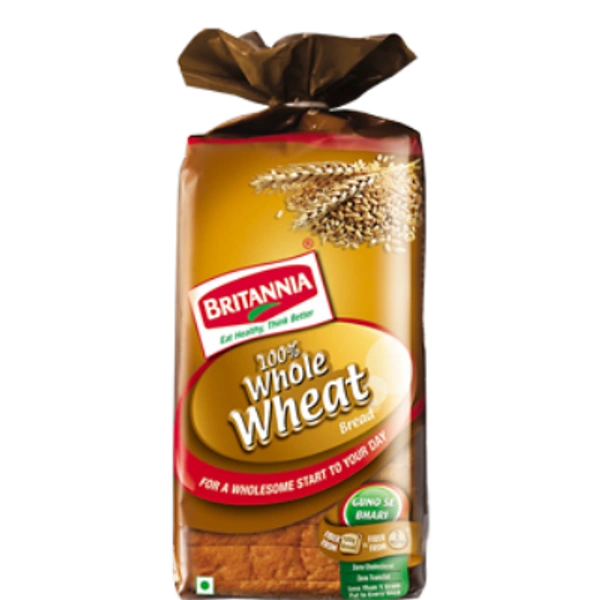 Brittannia Whole Wheat Bread