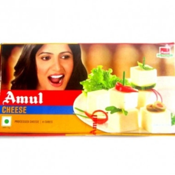Amul Cheese Cubes