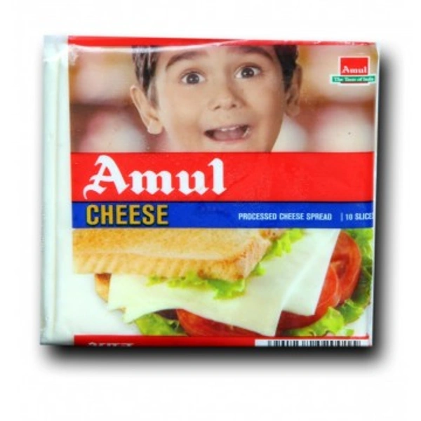 Amul Cheese Slices