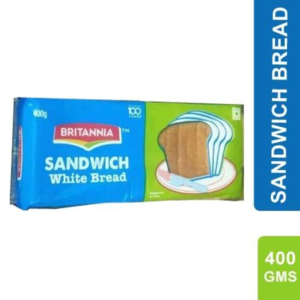 Brittania Sandwich Bread
