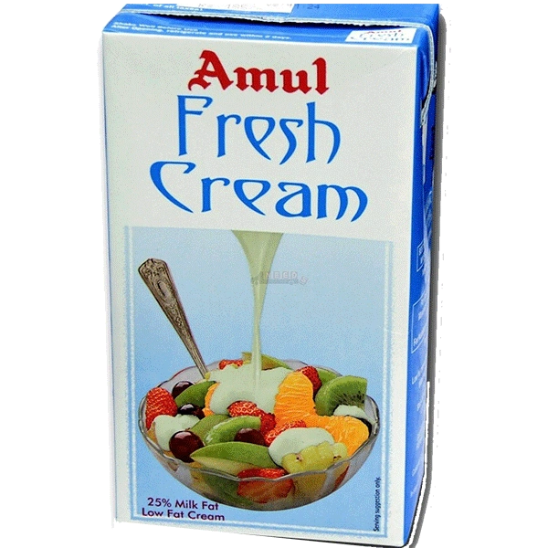 Amul Fresh Cream
