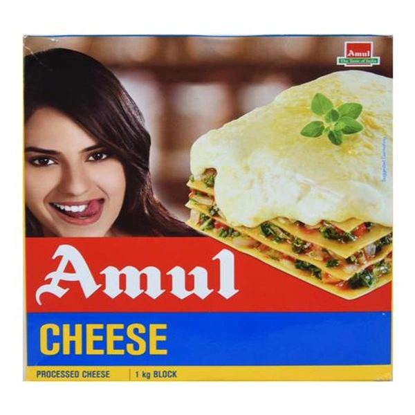 Amul Processed Cheese