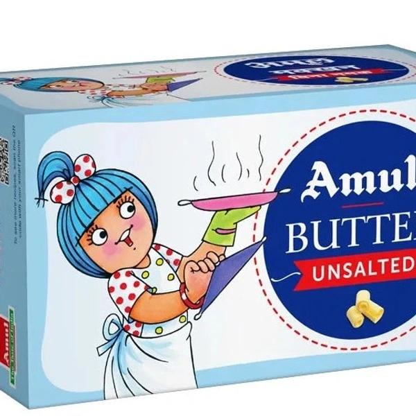 Amul Unsalted Butter