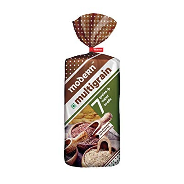 Modern Multigrain Bread