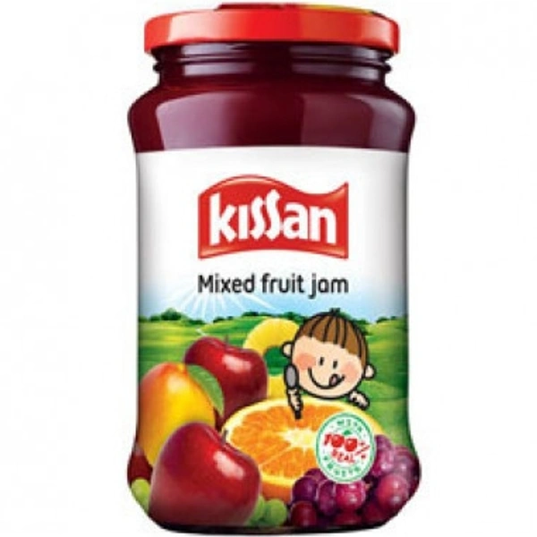 Kissan Mixed Fruit Jam Bar