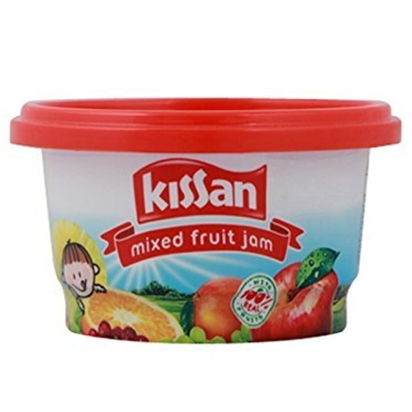 Kissan Mixed Fruit Jam Bar