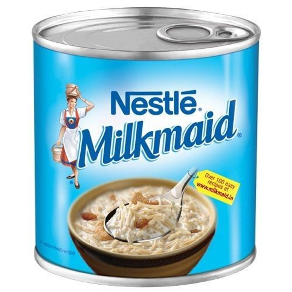 Nestle Milkmaid Condensed Milk