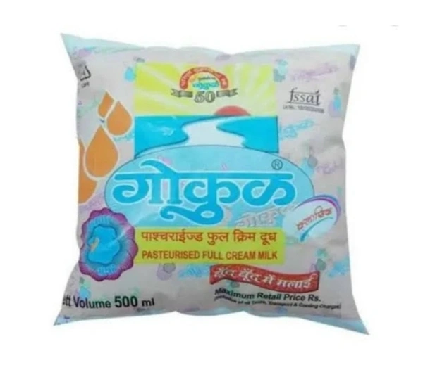 Gokul Full Milk Cream