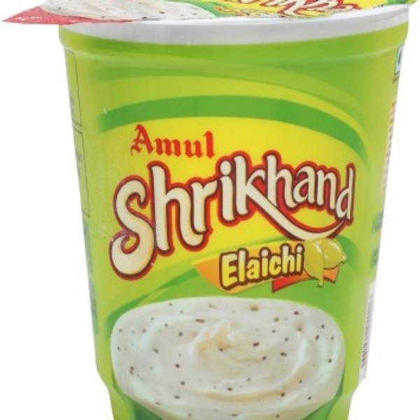 Amul Elaichi Shrikhand