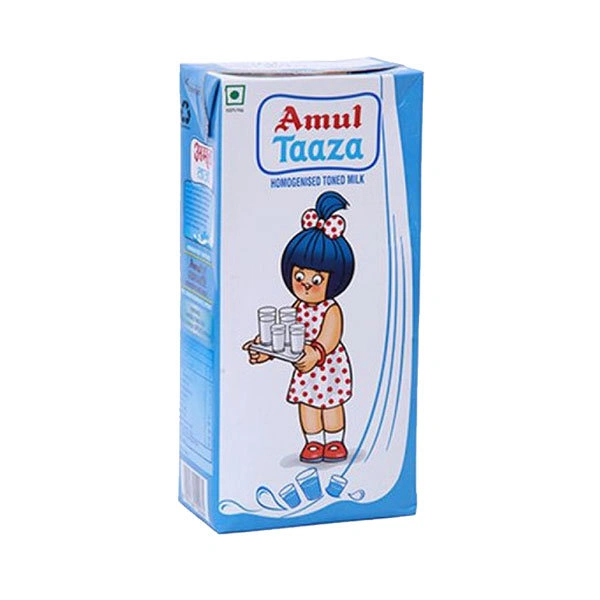 Amul Tetra Pack
