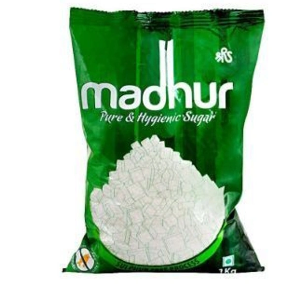 Madhur Pure & Hygiene Sulpherless Suger