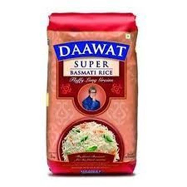 Dawaat Super Basmati Rice