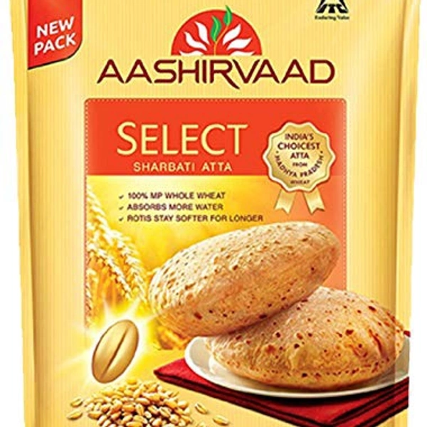 Aashward Select Aata