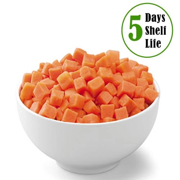 Carrot Diced