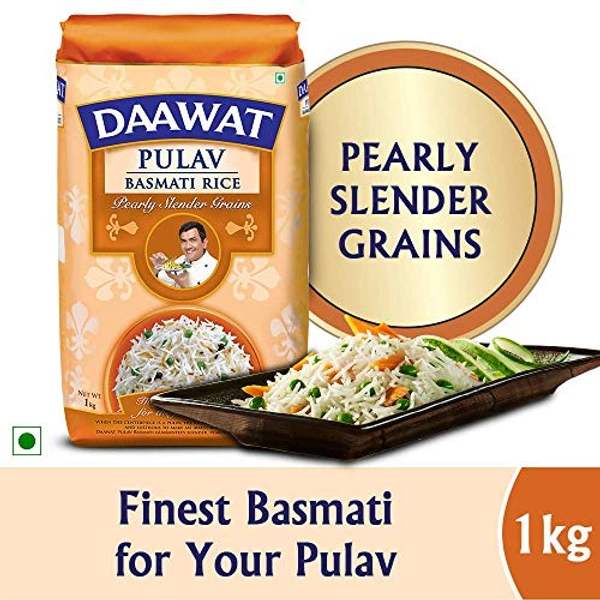 Dawaat Pulav Basmati Rice