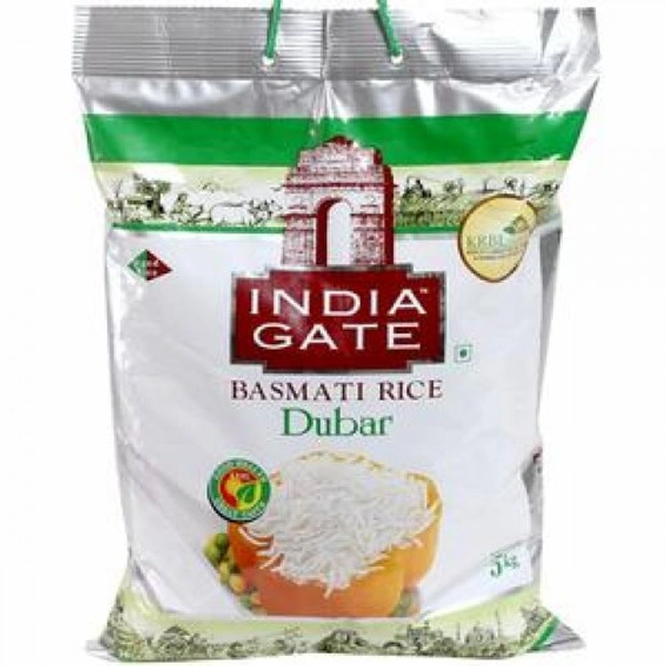 India Gate Dubar Basmati Rice