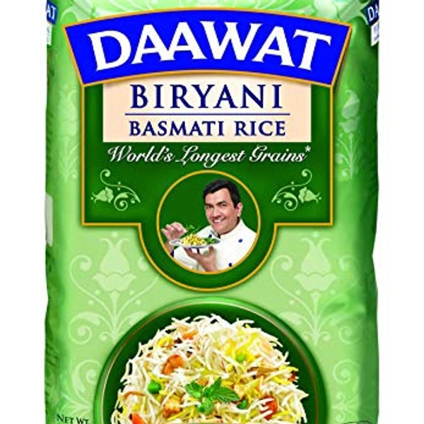 Dawaat Biryani Basmati Rice