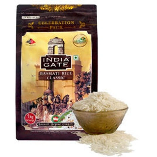 India Gate Classic Basmati Rice