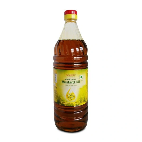 Patanjali Mustard Oil