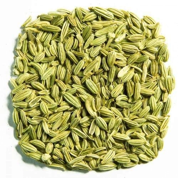 Green Saunf( Fennel Seedas) 