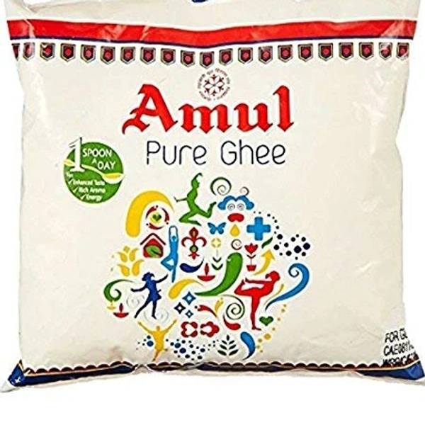 Amul Pure Ghee Pouch