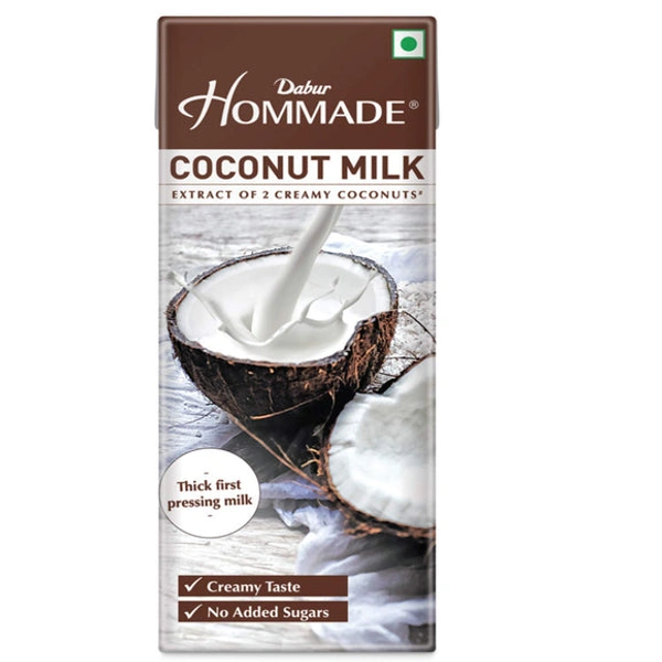 Dabour Homemade Coconut Milk