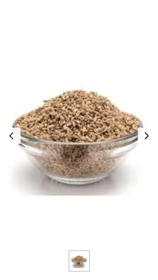 Whole Ajwain
