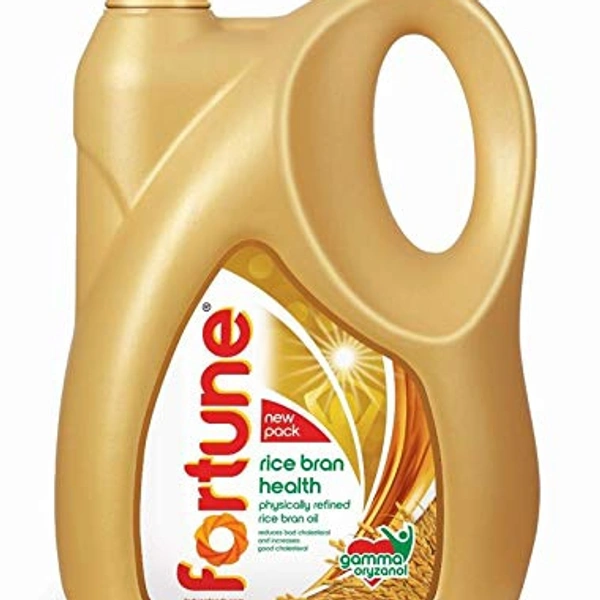 Fortune Rice Brain Oil