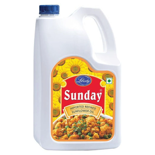 Liberty Sunday Refined Sunflower Oil