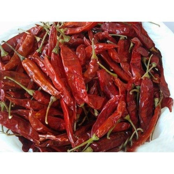 Guntur Steamless Chillie