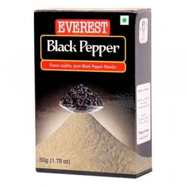 Everest Black Pepper Powder