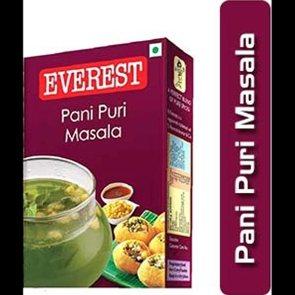 Everest Pani Puri Masala