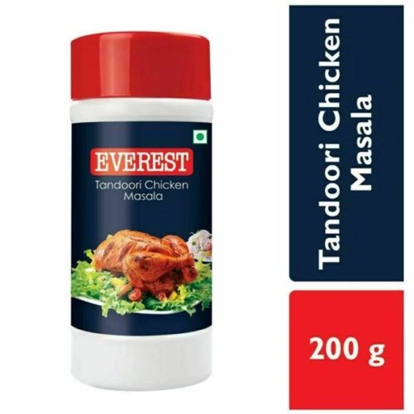 Everest Chikan Masala Jar