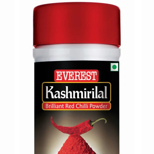 Everest Tikhalal Chillie Powder Jar