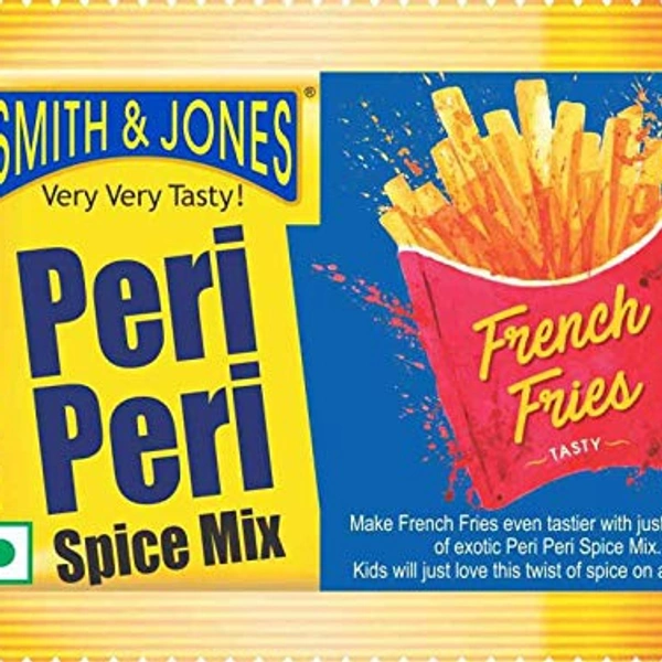 Smith & Jones Peri Peri Masala Mix