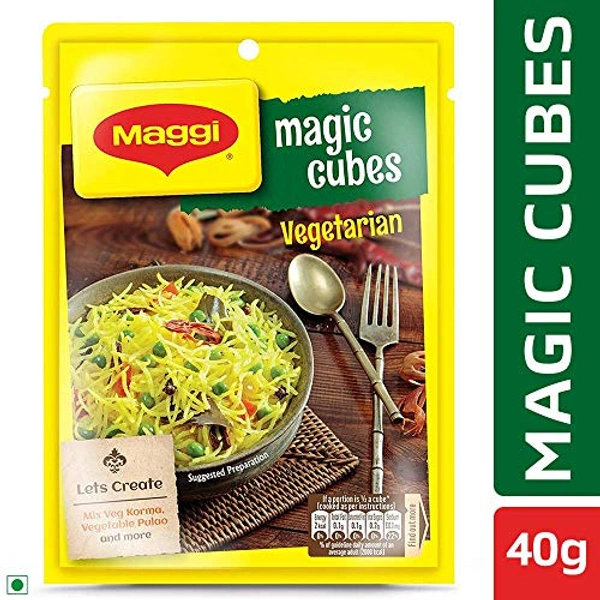 Maggie Veg Cubes